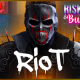 Игровой автомат Riot - играть онлайн бесплатно или на реальные деньги